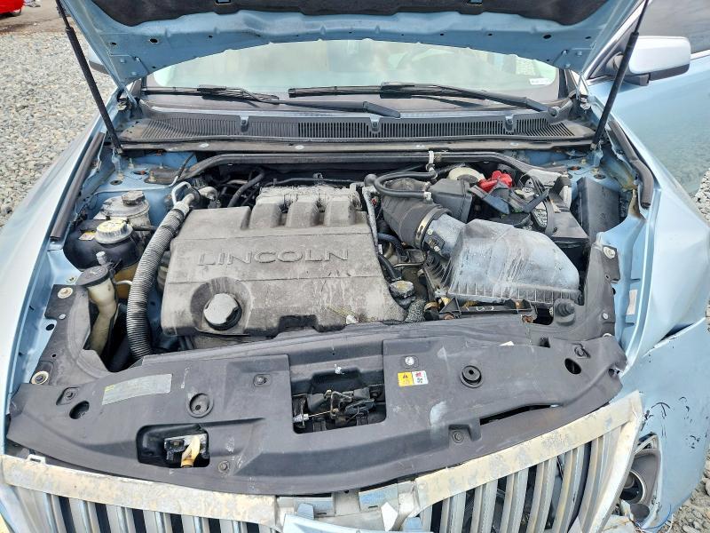 2009 LINCOLN MKS — Фото 11 из 13
