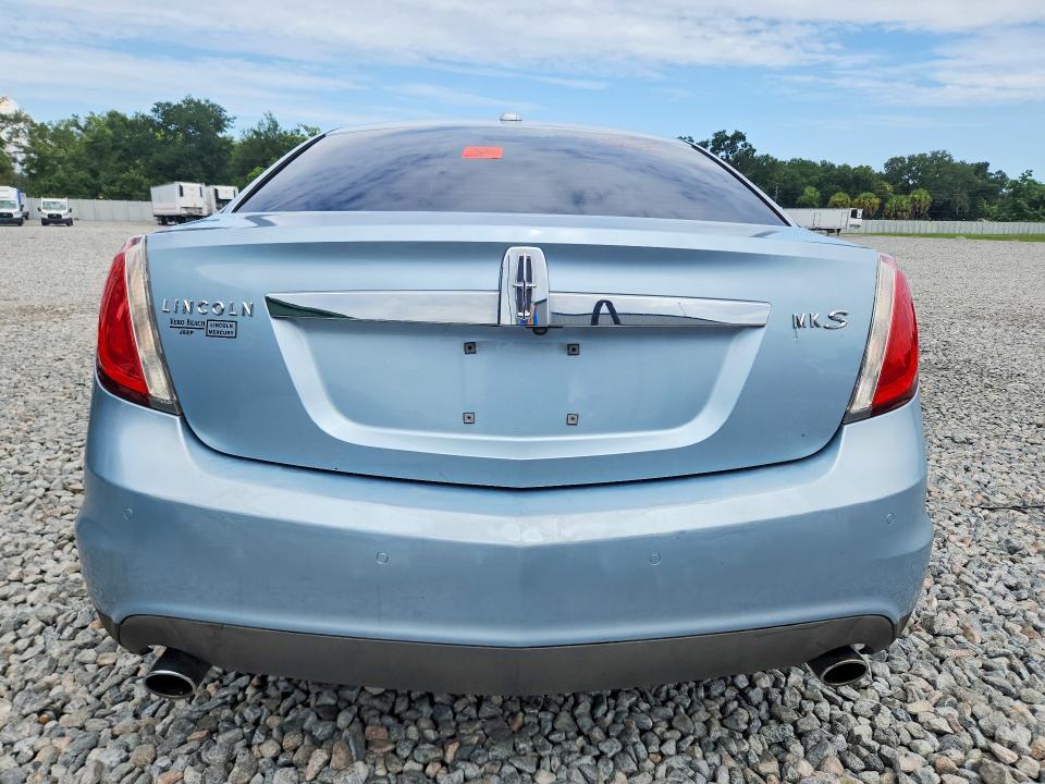 2009 LINCOLN MKS — Фото 6 из 13
