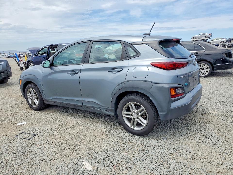 2020 HYUNDAI KONA SE — Фото 2 из 13