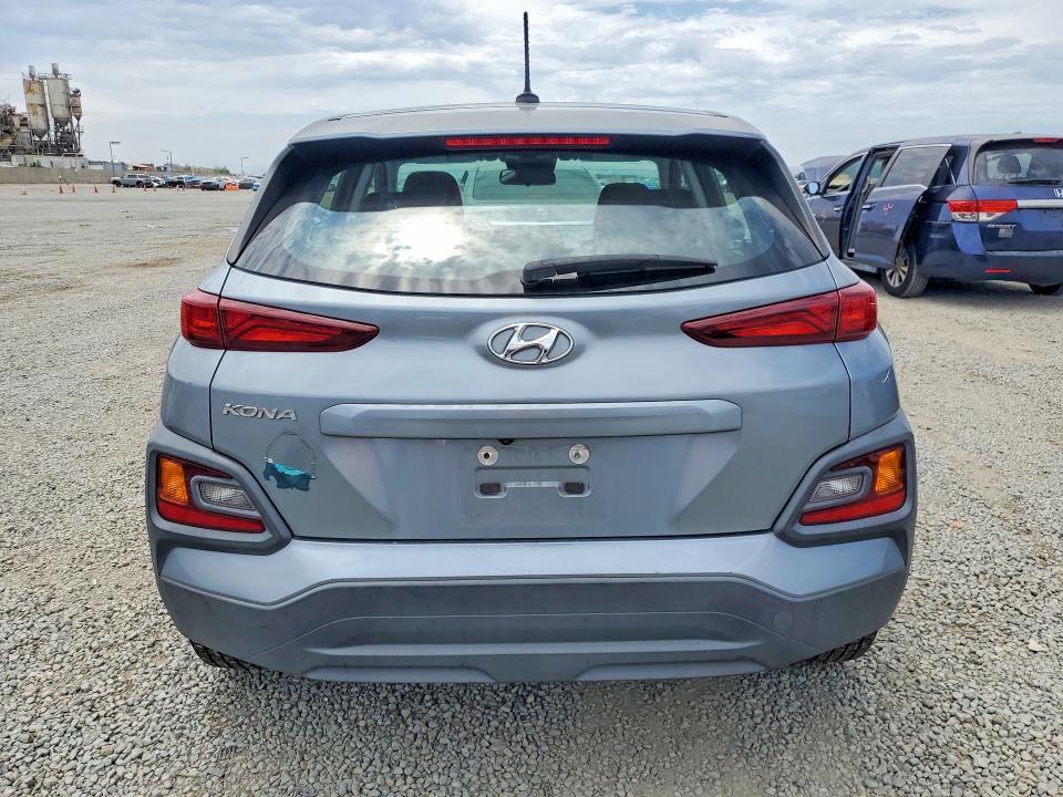 2020 HYUNDAI KONA SE — Фото 6 из 13