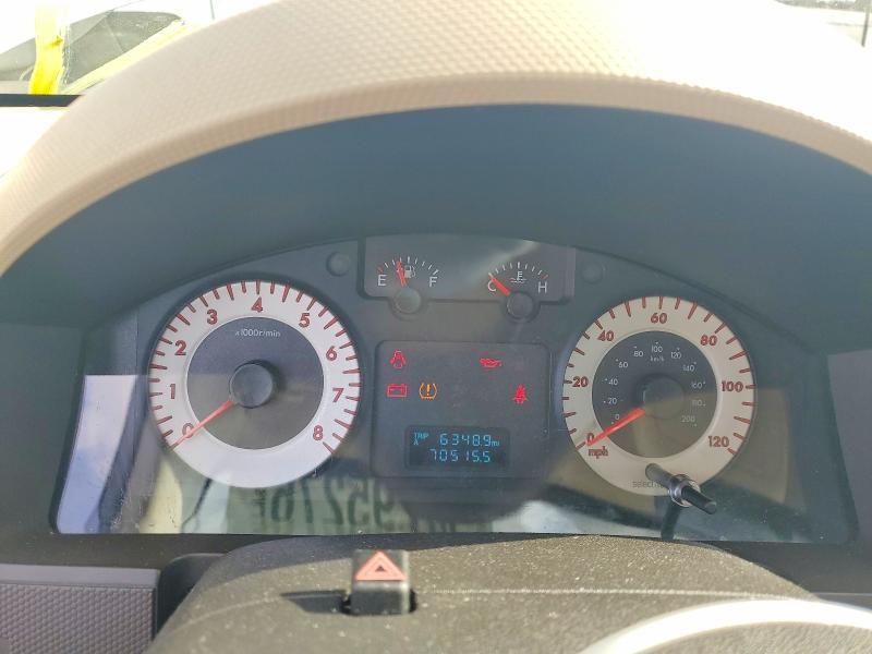 2009 MAZDA TRIBUTE S — Фото 9 из 13