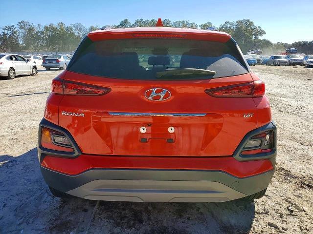 2020 HYUNDAI KONA LIMITED — Фото 6 из 13