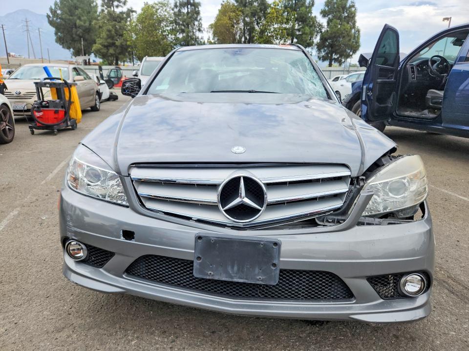 2009 MERCEDES-BENZ C 300 — Фото 5 из 12