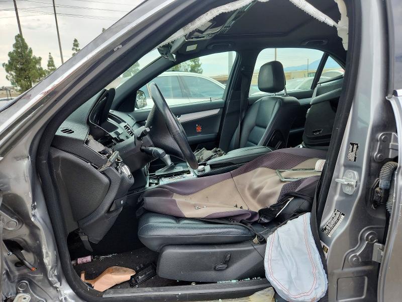 2009 MERCEDES-BENZ C 300 — Фото 7 из 12
