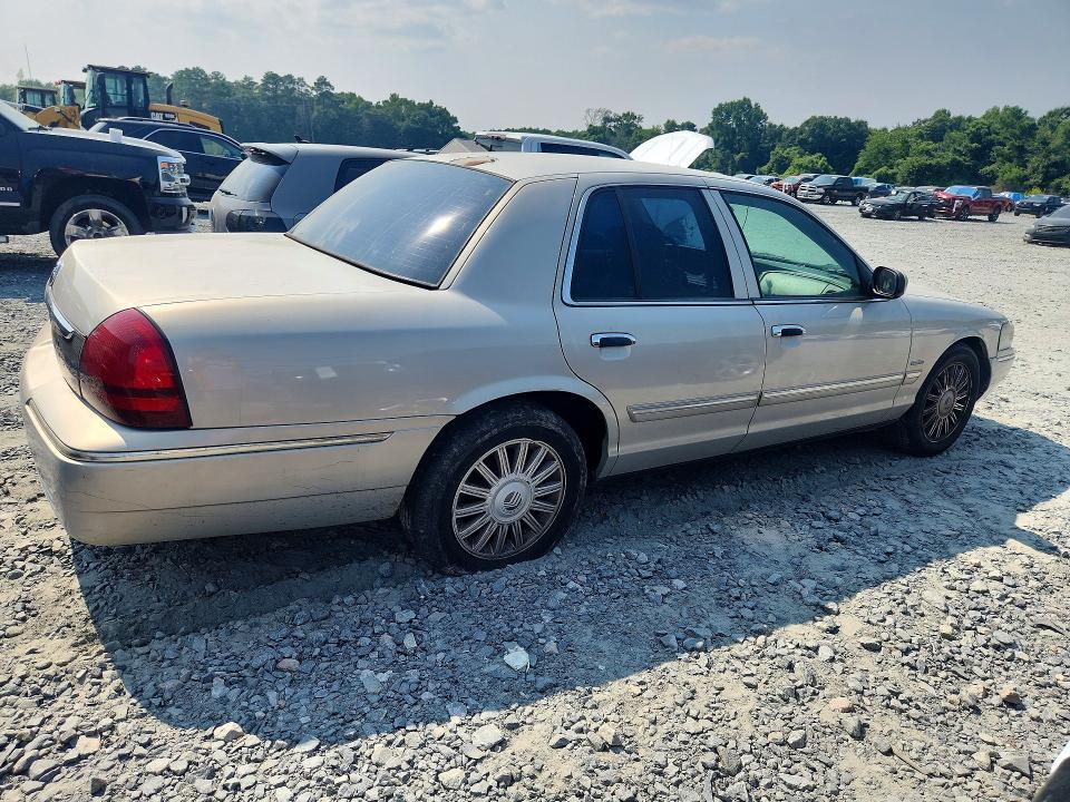 2009 MERCURY GRAND MARQUIS LS — Фото 3 из 12
