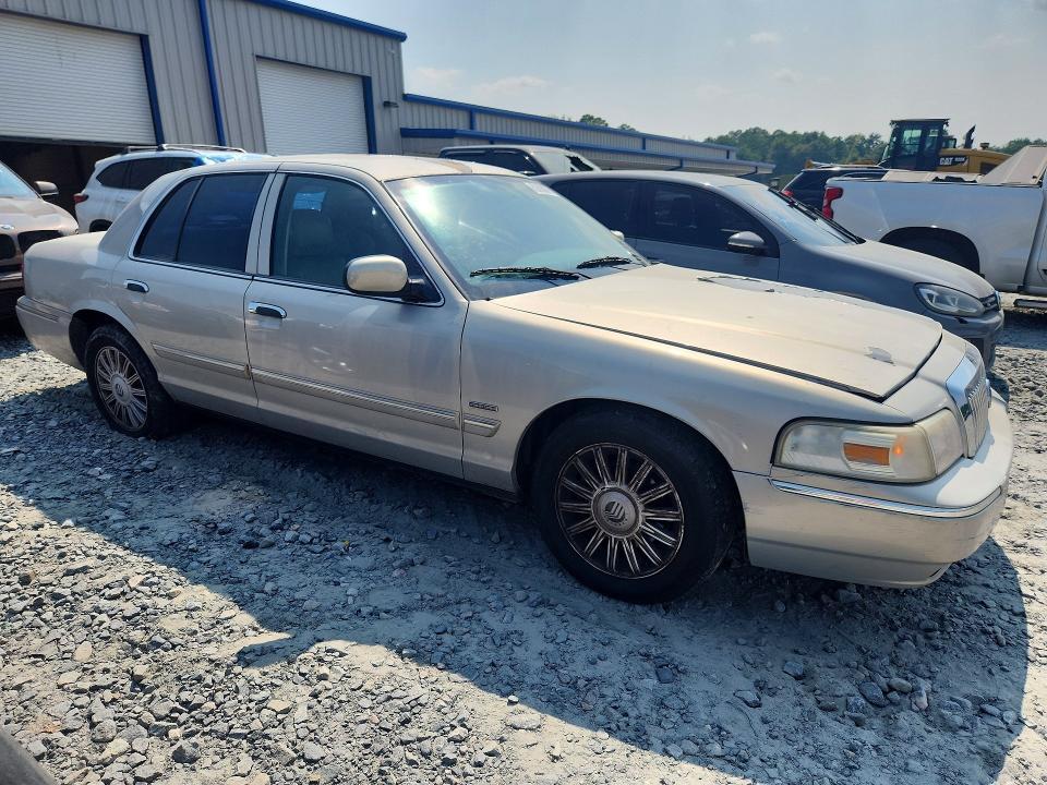2009 MERCURY GRAND MARQUIS LS — Фото 4 из 12