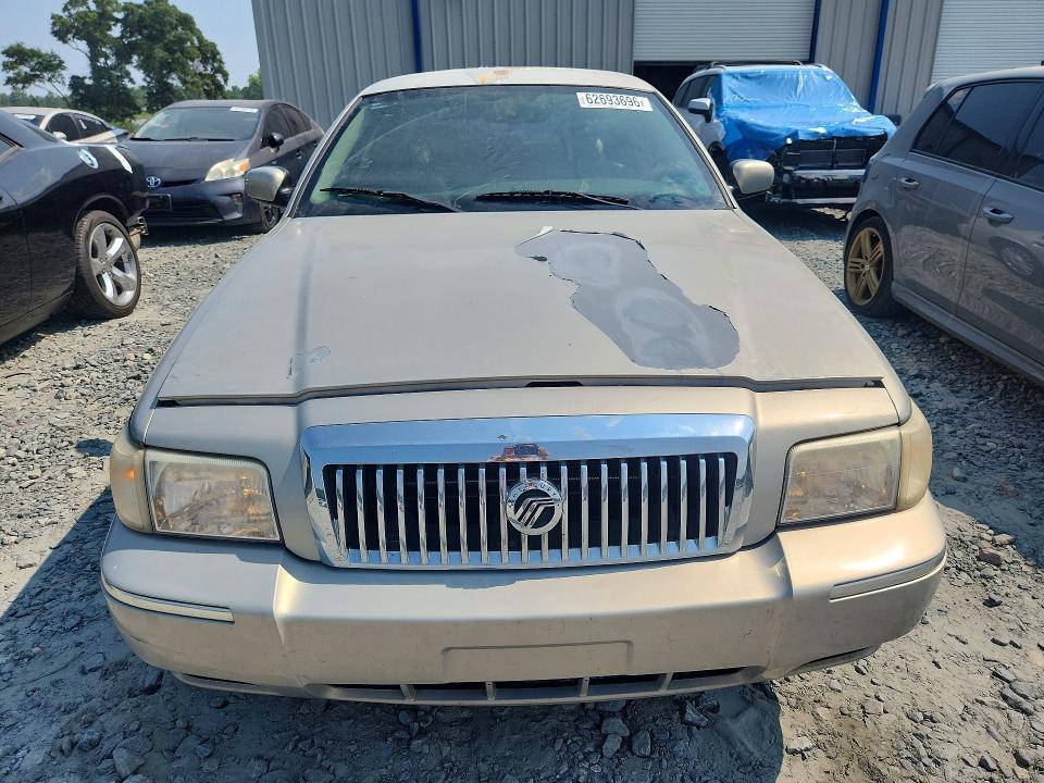 2009 MERCURY GRAND MARQUIS LS — Фото 5 из 12