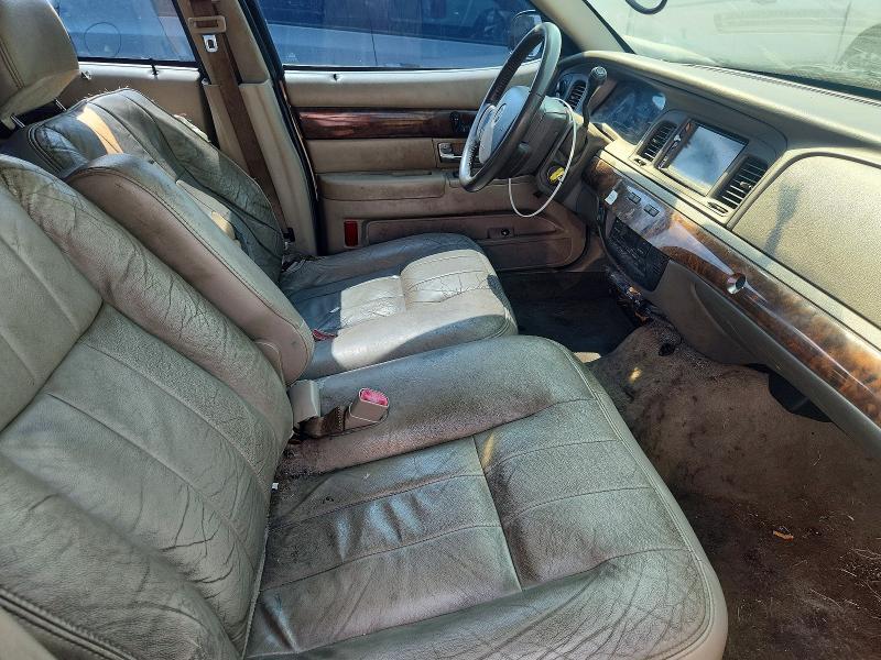 2009 MERCURY GRAND MARQUIS LS — Фото 7 из 12