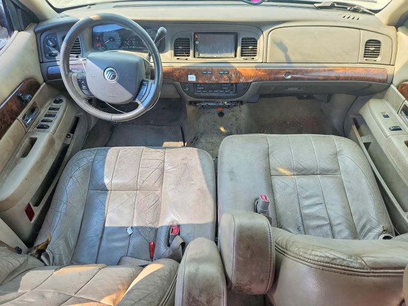 2009 MERCURY GRAND MARQUIS LS — Фото 8 из 12
