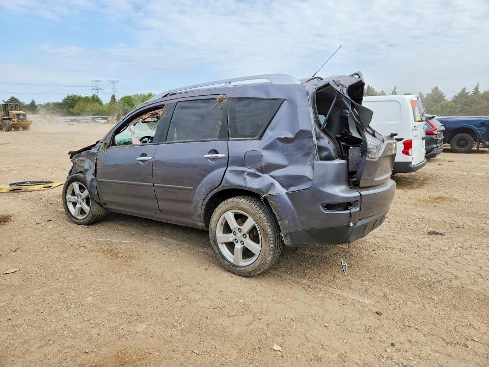 2009 MITSUBISHI OUTLANDER XLS — Фото 2 из 12