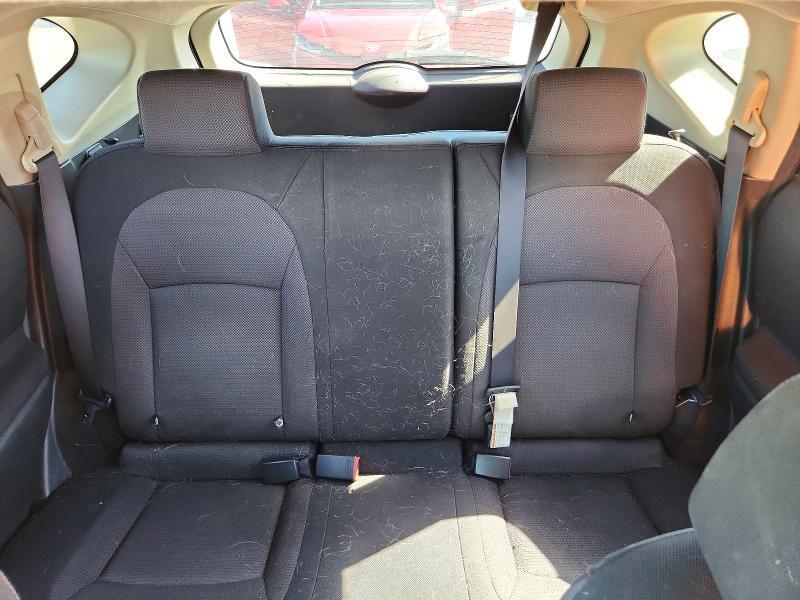 2009 NISSAN ROGUE S/SL — Фото 10 из 13