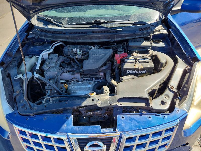 2009 NISSAN ROGUE S/SL — Фото 12 из 13