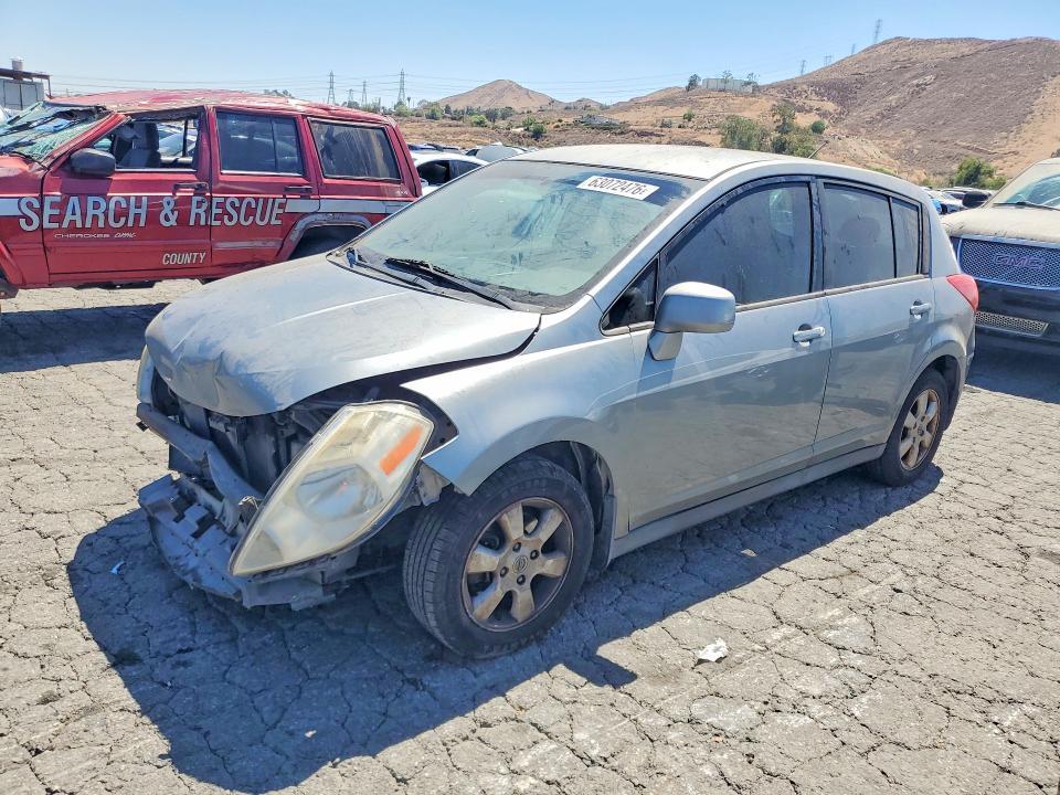 3N1BC13E89L473967 2009 NISSAN VERSA photo no. 1