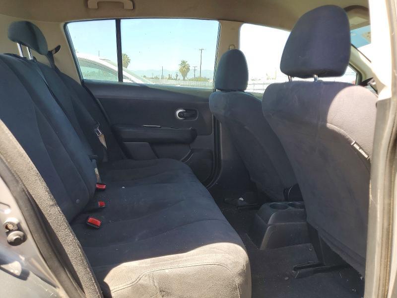 3N1BC13E89L473967 2009 NISSAN VERSA photo no. 10