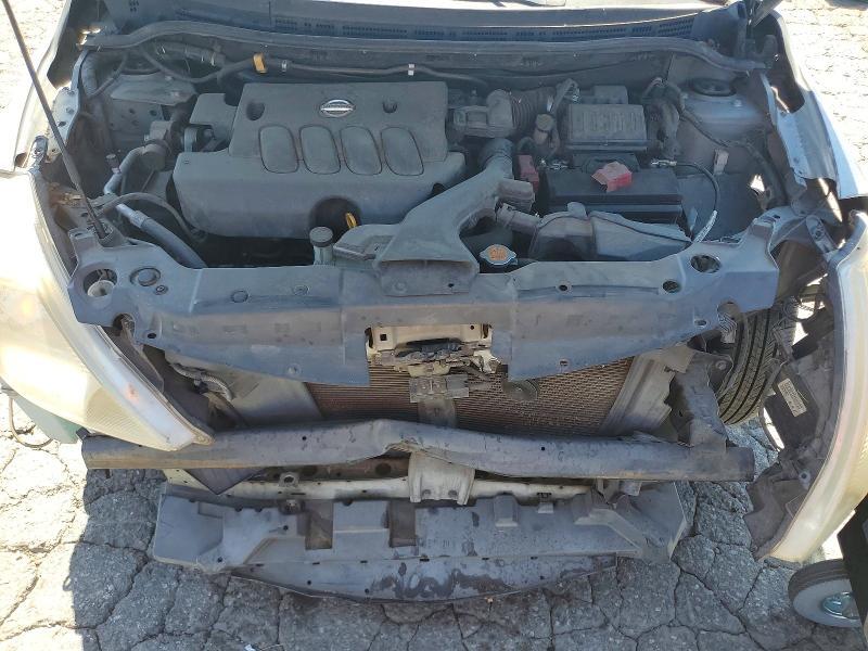 3N1BC13E89L473967 2009 NISSAN VERSA photo no. 11