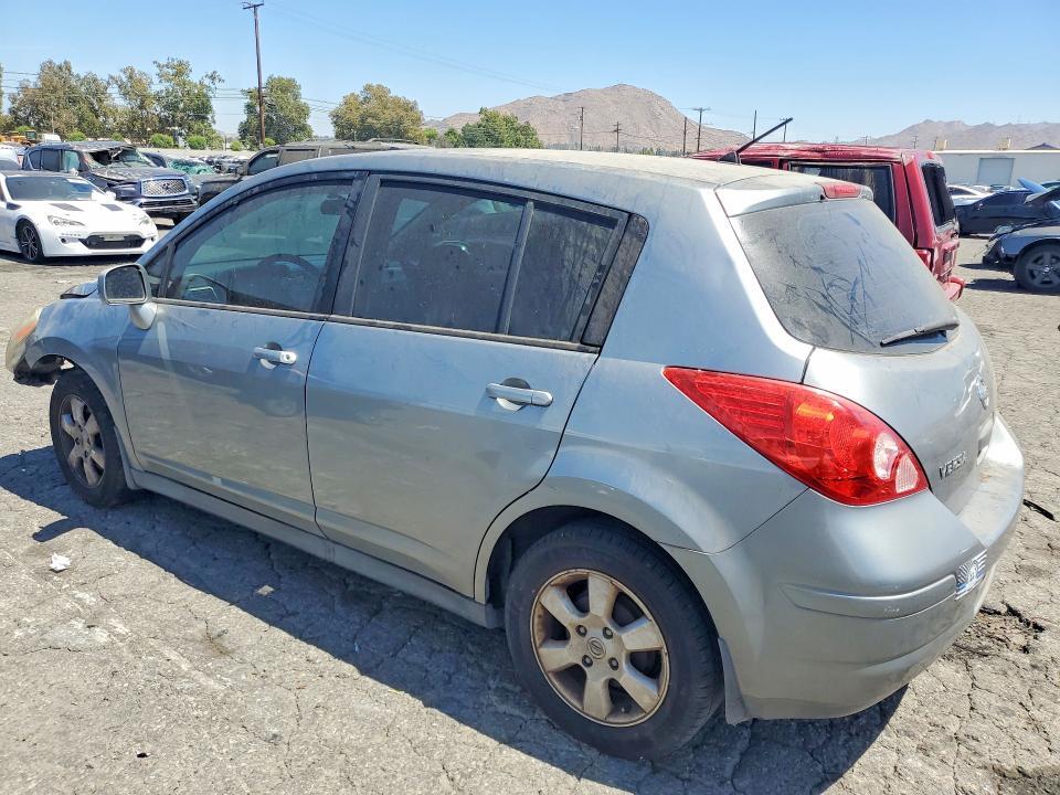 3N1BC13E89L473967 2009 NISSAN VERSA photo no. 2
