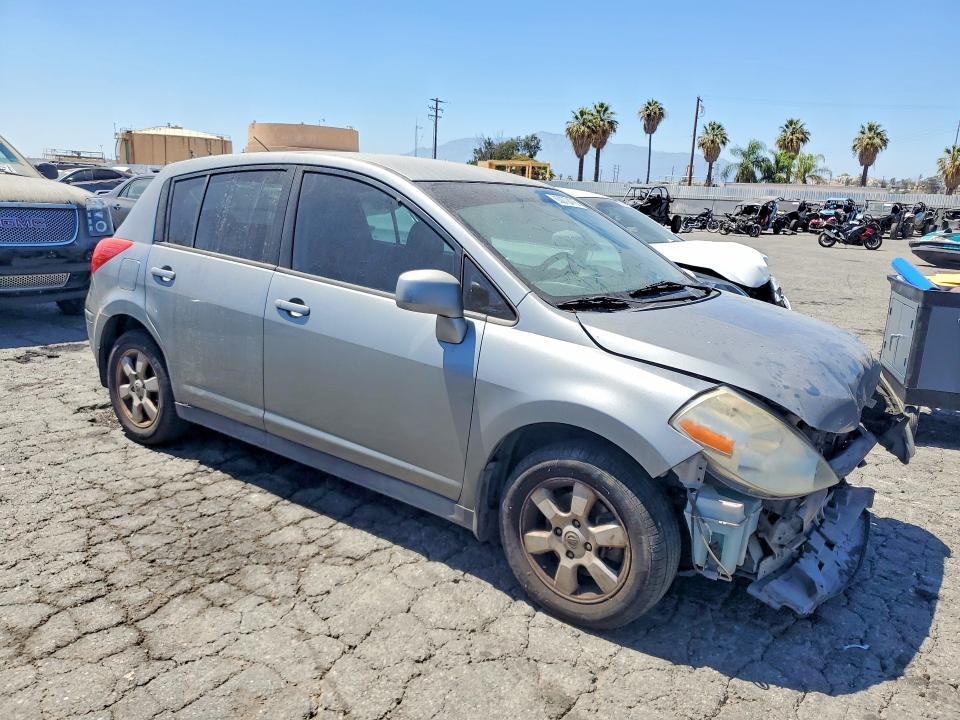 3N1BC13E89L473967 2009 NISSAN VERSA photo no. 4