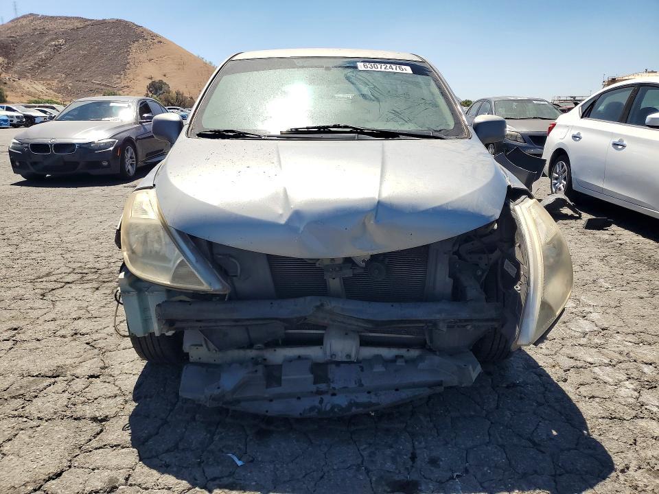 3N1BC13E89L473967 2009 NISSAN VERSA photo no. 5