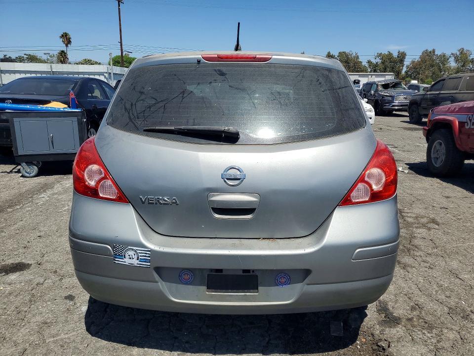 3N1BC13E89L473967 2009 NISSAN VERSA photo no. 6