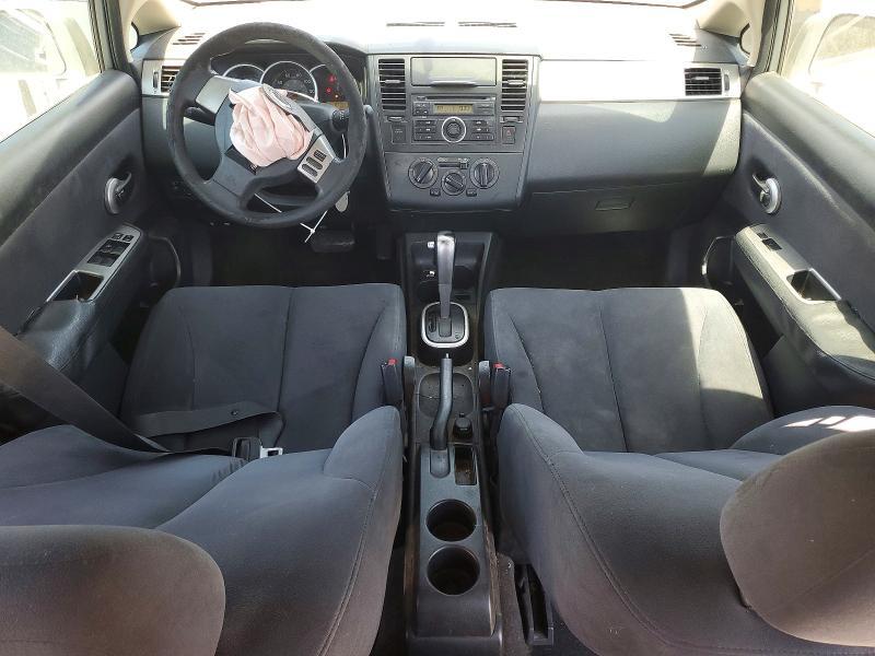 3N1BC13E89L473967 2009 NISSAN VERSA photo no. 8
