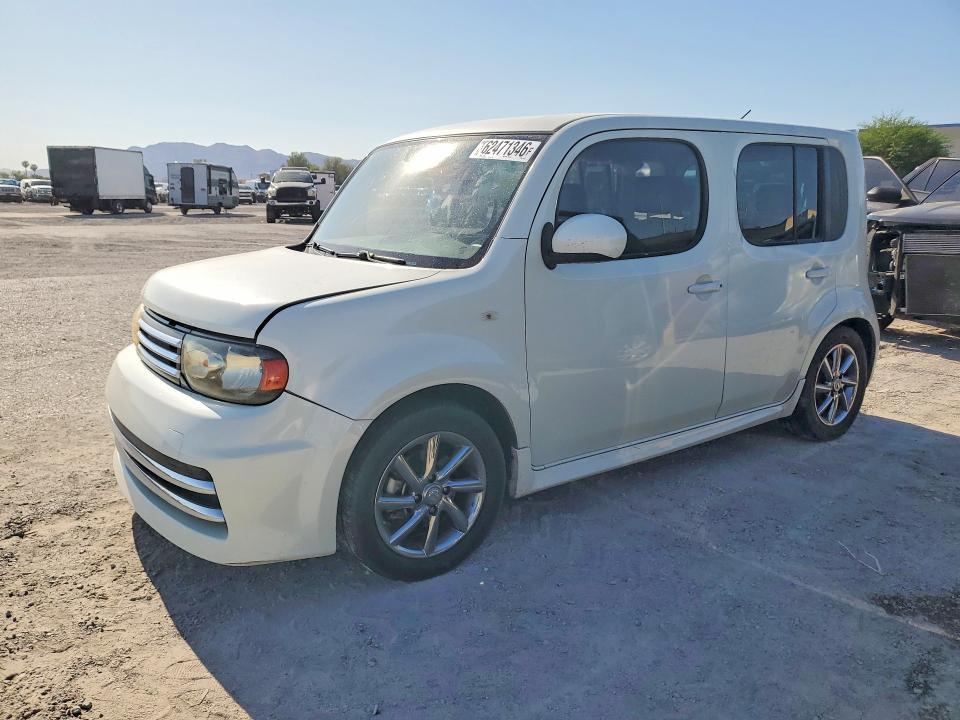 2009 NISSAN CUBE 1.8