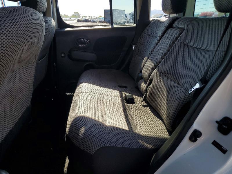 2009 NISSAN CUBE 1.8 — Фото 10 из 12