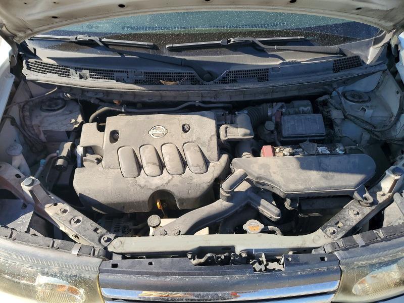 2009 NISSAN CUBE 1.8 — Фото 11 из 12