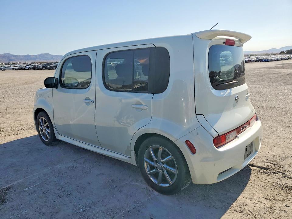 2009 NISSAN CUBE 1.8 — Фото 2 из 12
