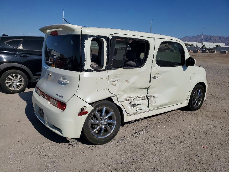 2009 NISSAN CUBE 1.8 — Фото 3 из 12