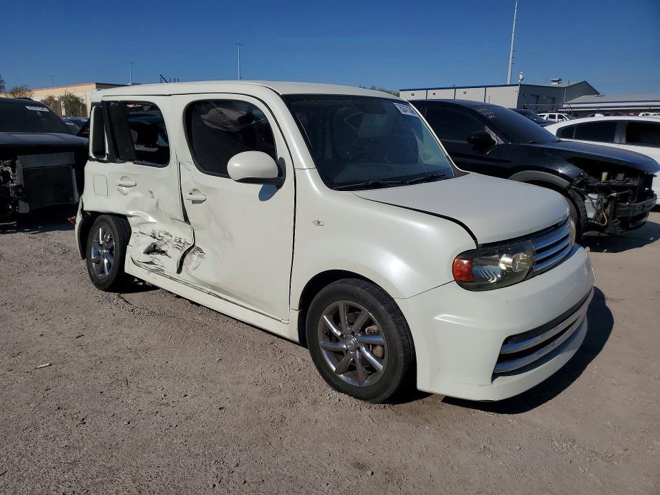 2009 NISSAN CUBE 1.8 — Фото 4 из 12