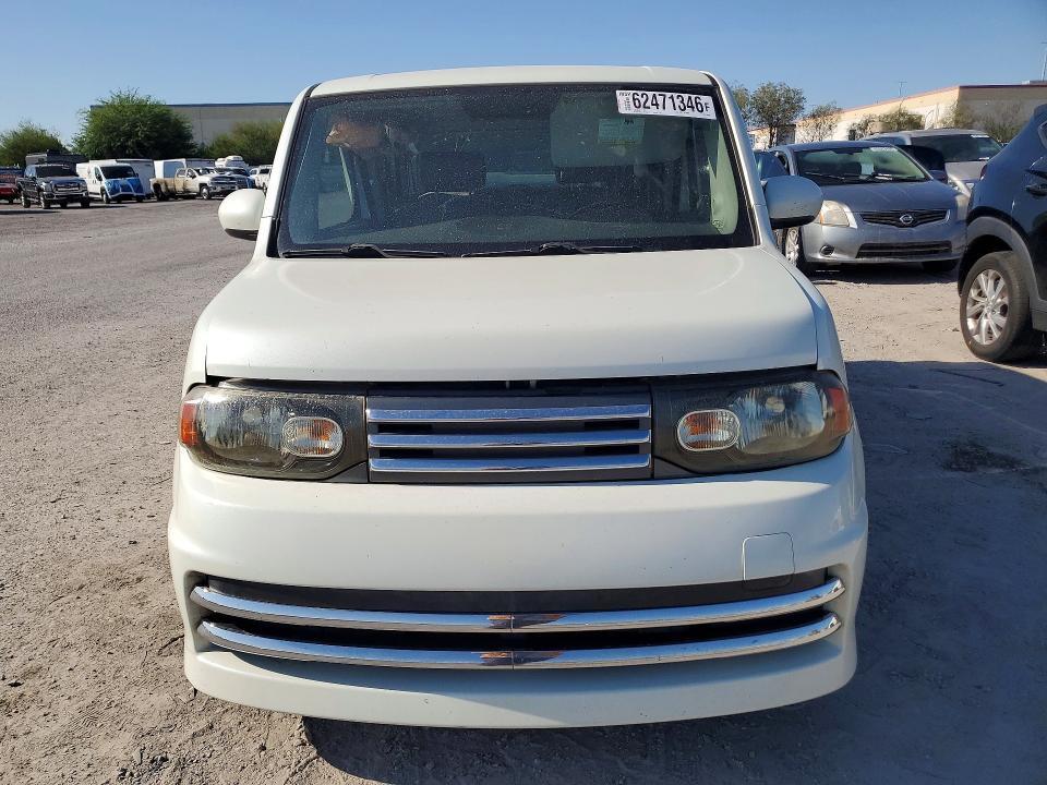 2009 NISSAN CUBE 1.8 — Фото 5 из 12
