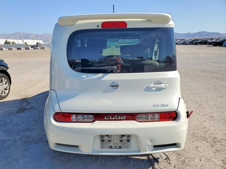 2009 NISSAN CUBE 1.8 — Фото 6 из 12