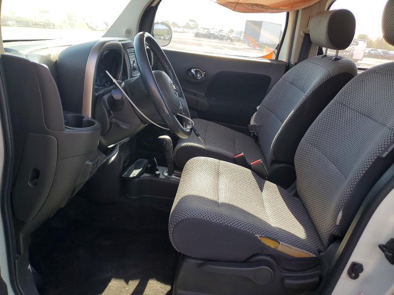 2009 NISSAN CUBE 1.8 — Фото 7 из 12