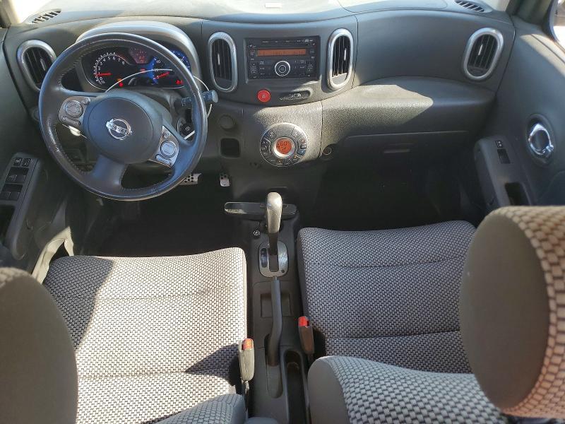 2009 NISSAN CUBE 1.8 — Фото 8 из 12