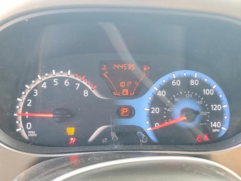 2009 NISSAN CUBE 1.8 — Фото 9 из 12