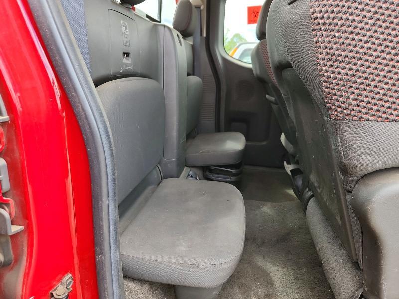 2009 NISSAN FRONTIER SE V6 — Фото 10 из 12