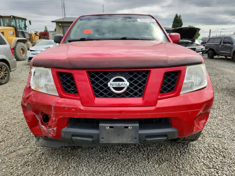 2009 NISSAN FRONTIER SE V6 — Фото 5 из 12