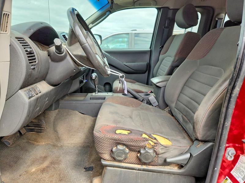 2009 NISSAN FRONTIER SE V6 — Фото 7 из 12