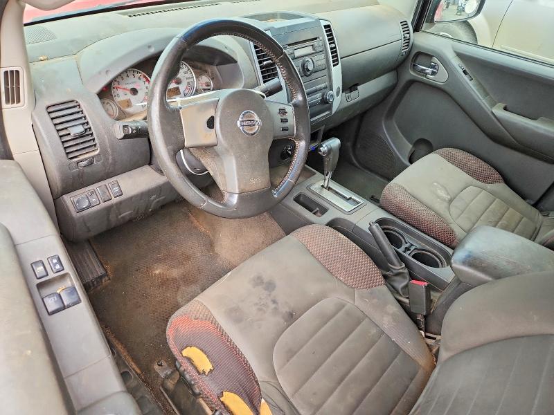 2009 NISSAN FRONTIER SE V6 — Фото 8 из 12