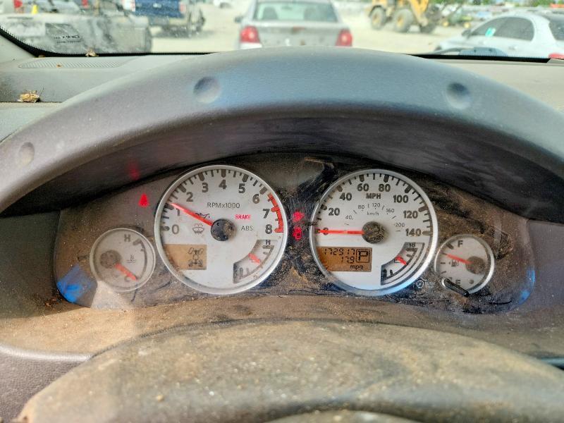 2009 NISSAN FRONTIER SE V6 — Фото 9 из 12