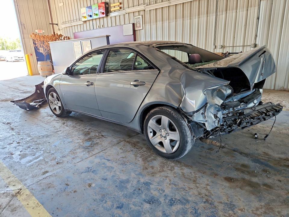 2009 PONTIAC G6 — Фото 2 из 12