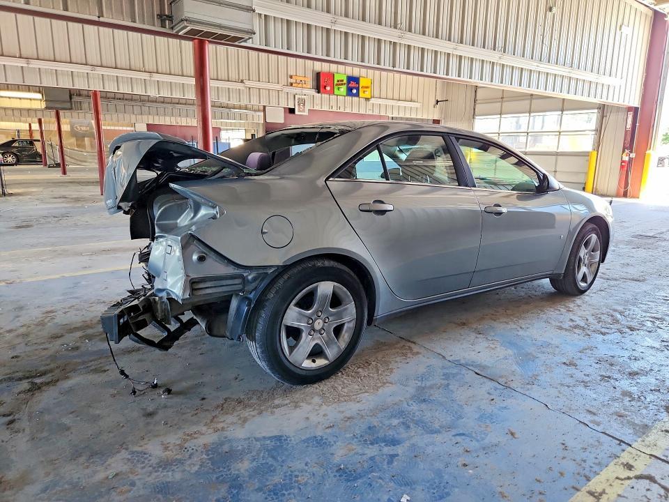 2009 PONTIAC G6 — Фото 3 из 12