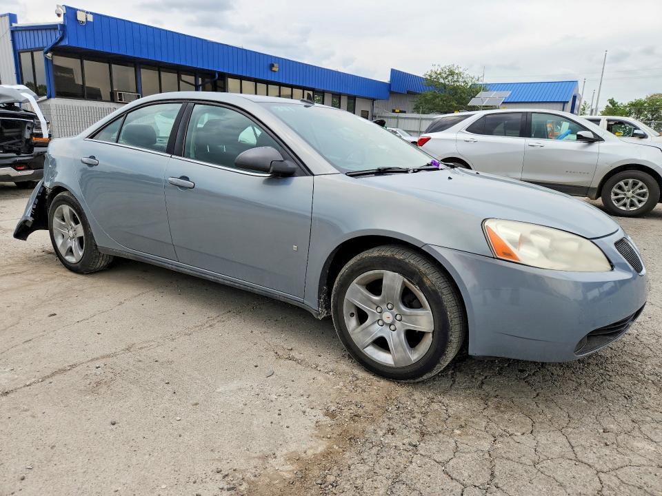 2009 PONTIAC G6 — Фото 4 из 12