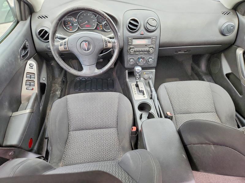 2009 PONTIAC G6 — Фото 8 из 12