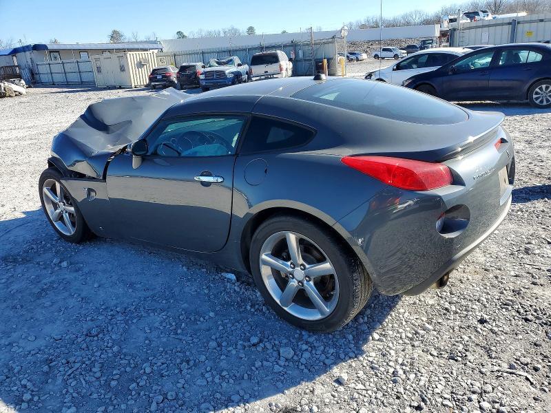 2009 PONTIAC SOLSTICE GXP — Фото 2 из 12