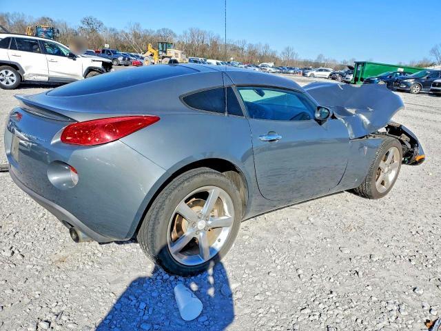 2009 PONTIAC SOLSTICE GXP — Фото 3 из 12