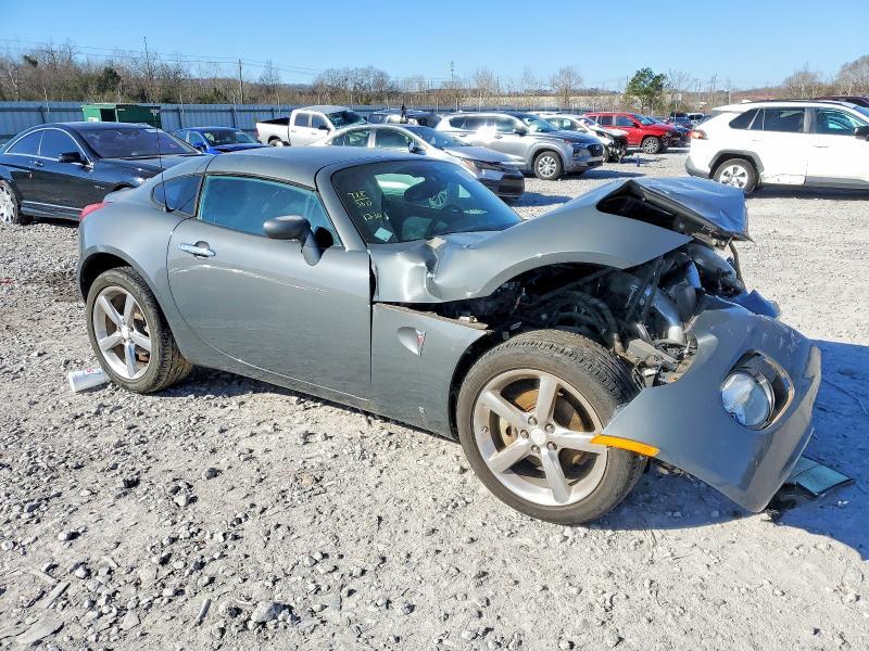2009 PONTIAC SOLSTICE GXP — Фото 4 из 12