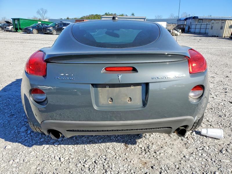 2009 PONTIAC SOLSTICE GXP — Фото 6 из 12