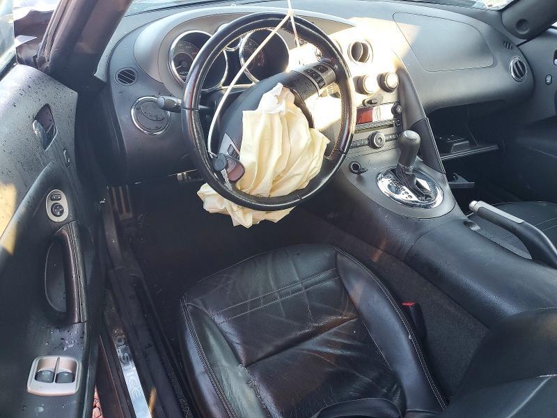 2009 PONTIAC SOLSTICE GXP — Фото 8 из 12