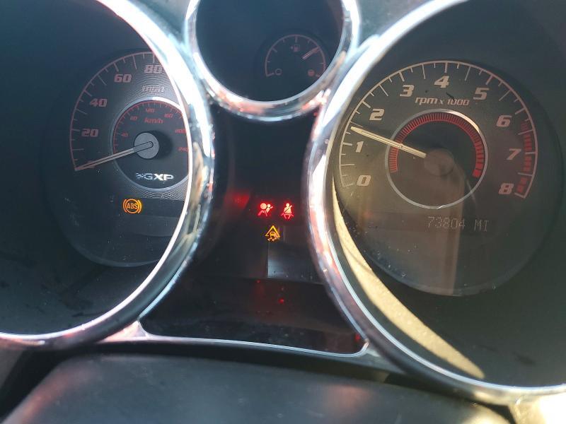 2009 PONTIAC SOLSTICE GXP — Фото 9 из 12